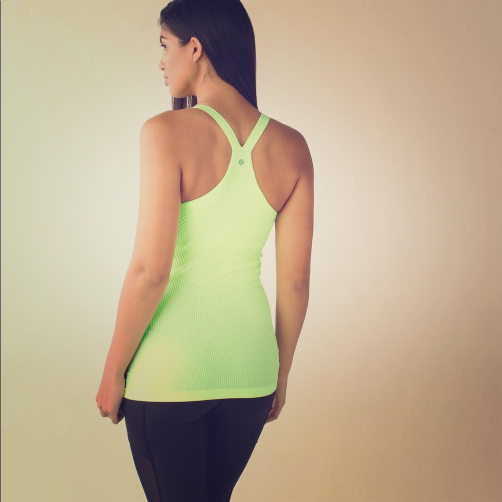 Lululemon Ebb To Street Tank